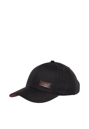 Gorra Para Hombre Jarry Negro Bosi