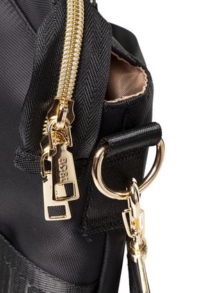 Maletín Para Mujer Iris Negro Bosi