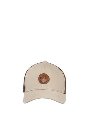 Gorra Para Hombre Skill Beige Bosi