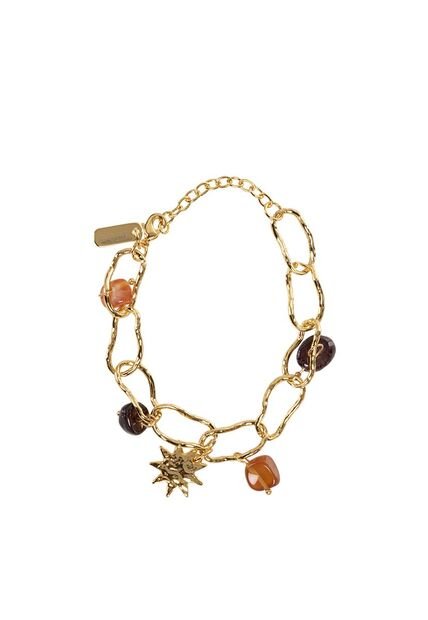Pulsera Para Mujer Sun Oro Bosi