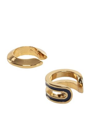 Kit De Aretes Para Mujer Lusso Oro Bosi