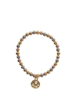 Pulsera Para Mujer Auro Combinado Bosi