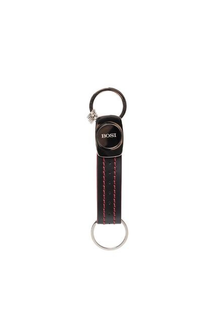 Llavero Para Hombre 632 Negro Bosi