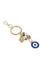 Llavero Para Mujer Ojoturco Oro Bosi de Bosi