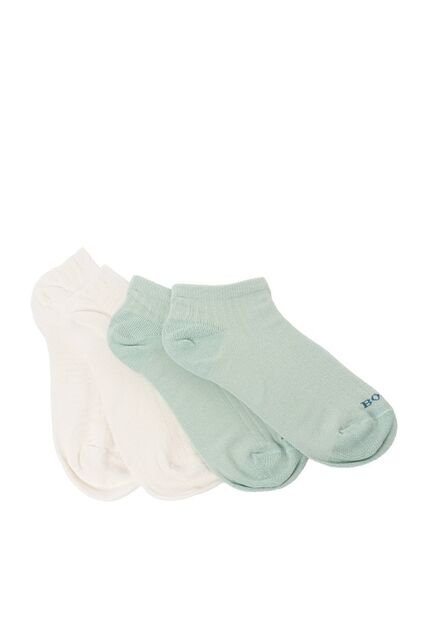 Medias Tipo Baleta Para Mujer Milan Combinado Bosi