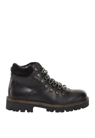 Botas Para Hombre Darmian Negro Bosi Bosi