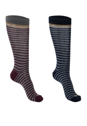Pack Medias X2 Lyon Combinado Bosi Bosi