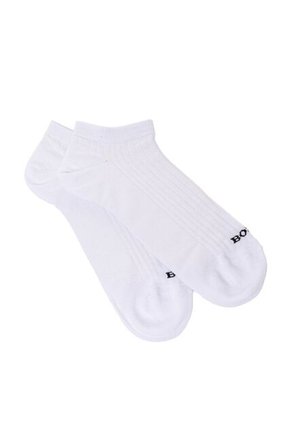 Medias Tipo Tobillera Para Hombre London Combinado Bosi