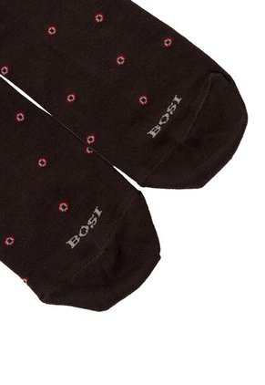 Medias Para Hombre Terry Cafe Bosi