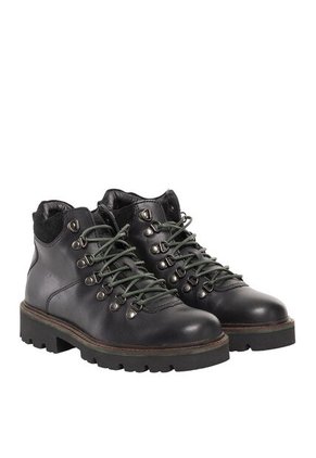 Botas Para Hombre Darmian Negro Bosi