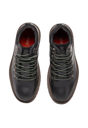 Botas Para Hombre Darmian Negro Bosi