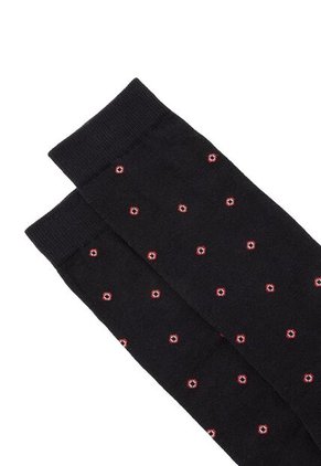 Medias Para Hombre Terry Negro Bosi