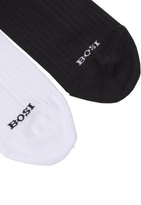 Medias Tipo Tobillera Para Hombre London Combinado Bosi