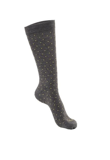Medias Para Hombre Hideki Gris Bosi