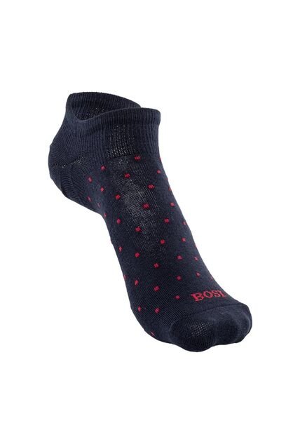 Medias Tipo Tobillera Para Hombre Walt Azul Bosi