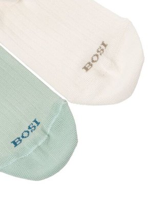 Medias Tipo Baleta Para Mujer Milan Combinado Bosi