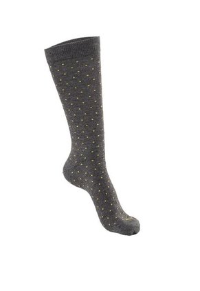 Medias Para Hombre Hideki Gris Bosi