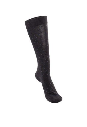 Medias Para Hombre Hideki Negro Bosi