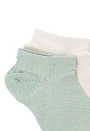 Medias Tipo Baleta Para Mujer Milan Combinado Bosi