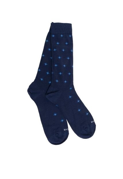 Medias Para Hombre Stars Azul Bosi