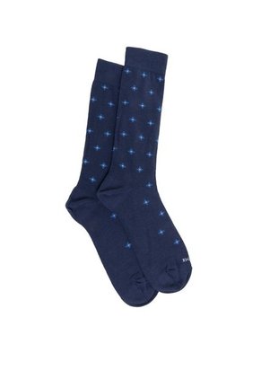 Medias Para Hombre Stars Azul Bosi