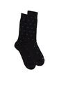 Medias Para Hombre Stars Negro Bosi de Bosi