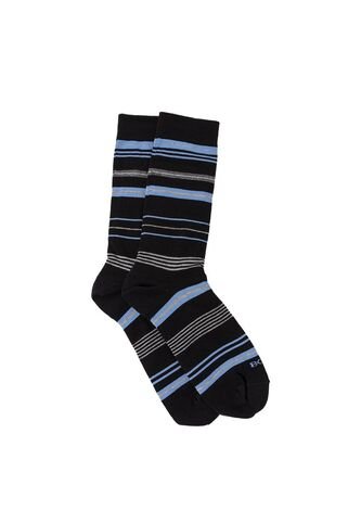 Medias Para Hombre Berlin Negro Bosi Bosi