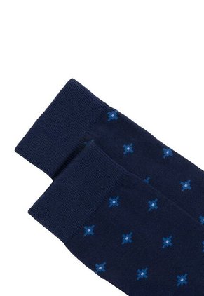 Medias Para Hombre Stars Azul Bosi