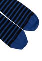 Medias Para Hombre Franjas Negro Bosi de Bosi