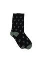 Medias Para Hombre Lisboa Negro Bosi de Bosi