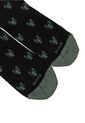 Medias Para Hombre Lisboa Negro Bosi de Bosi