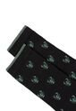Medias Para Hombre Lisboa Negro Bosi de Bosi