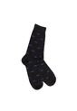 Medias Para Hombre Bigotes Negro Bosi de Bosi