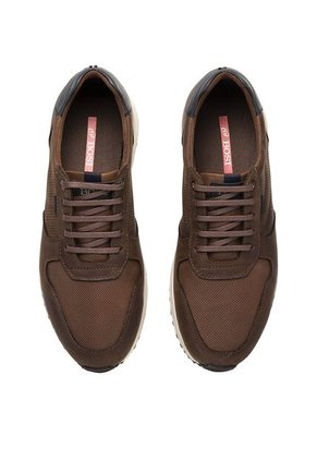 Zapato Casual Barrow Cafe Bosi