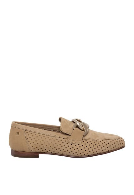 Mocasines Para Mujer Toscana Arena Bosi