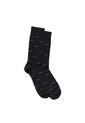 Medias Para Hombre Bigotes Negro Bosi de Bosi