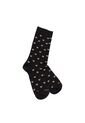 Medias Para Hombre Wolf Negro Bosi de Bosi