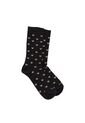 Medias Para Hombre Wolf Negro Bosi de Bosi