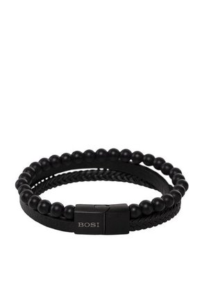 Manilla Para Hombre Pear Negro Bosi