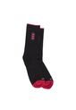 Medias Para Hombre Baez Negro Bosi de Bosi