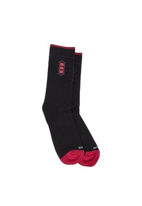 Medias Para Hombre Baez Negro Bosi