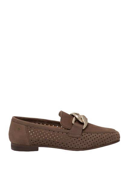 Mocasines Para Mujer Toscana Cafe Bosi