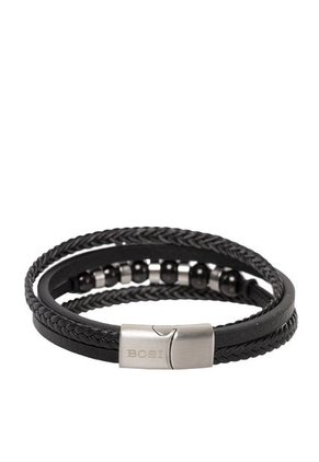 Manilla Para Hombre Poli Negro Bosi