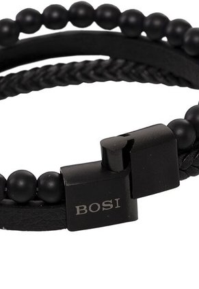 Manilla Para Hombre Pear Negro Bosi