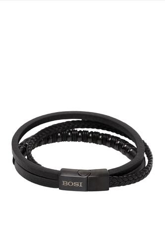 Manilla Para Hombre Zegna Negro Bosi Bosi