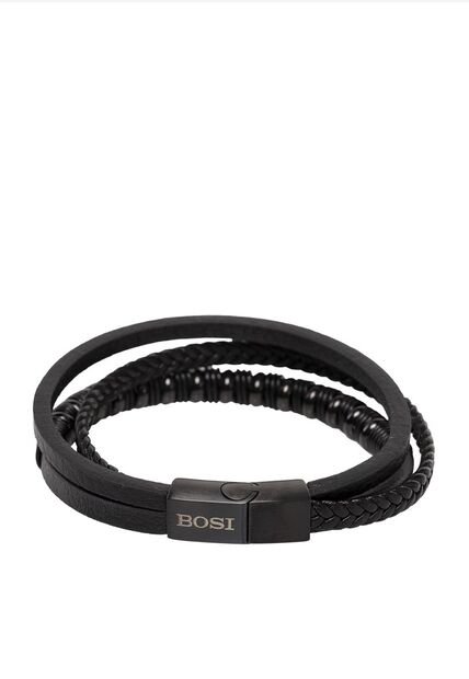 Manilla Para Hombre Zegna Negro Bosi