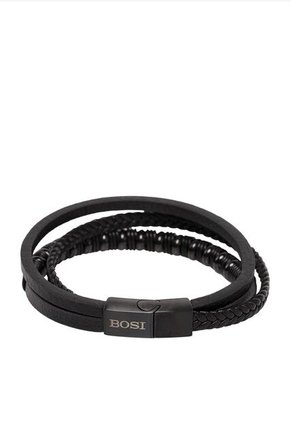 Manilla Para Hombre Zegna Negro Bosi