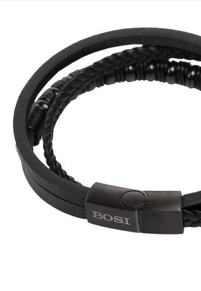 Manilla Para Hombre Zegna Negro Bosi