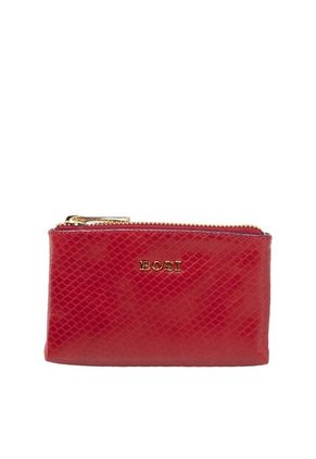 Monedero Para Mujer Star Rojo Bosi