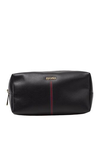Cosmetiquera Para Mujer Halo Negro Bosi Bosi